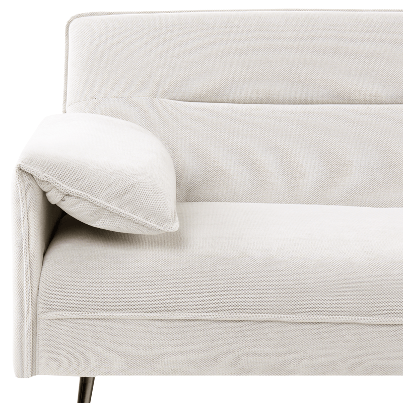 3-seters sofa Vayla - Off-White - Møbler - Sofaer - Sovesofaer