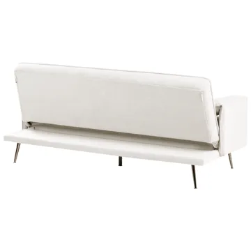 3-seters sofa Vayla - Off-White - Møbler - Sofaer - Sovesofaer
