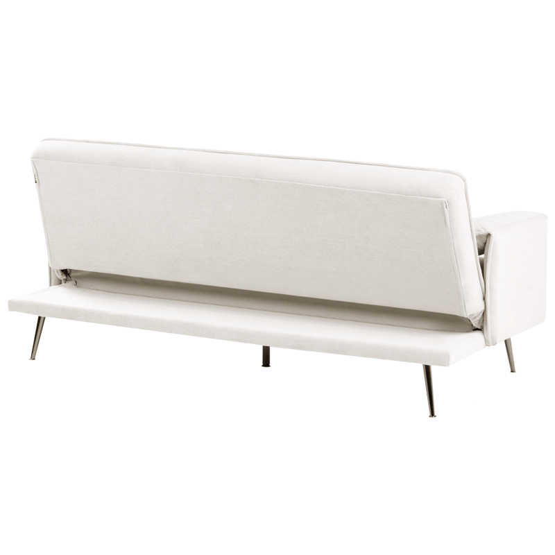 3-seters sofa Vayla - Off-White - Møbler - Sofaer - Sovesofaer