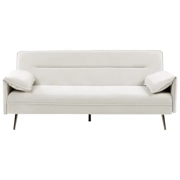 3-seters sofa Vayla - Off-White - Møbler - Sofaer - Sovesofaer
