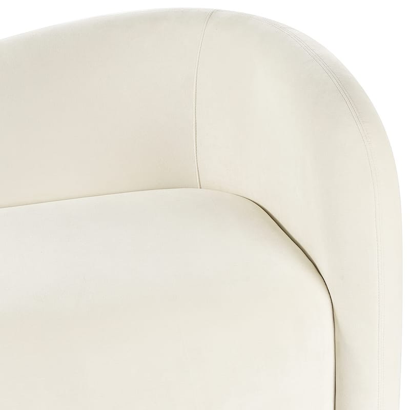 3-seters sofa Veltada - Møbler - Sofaer - Fløyel sofaer