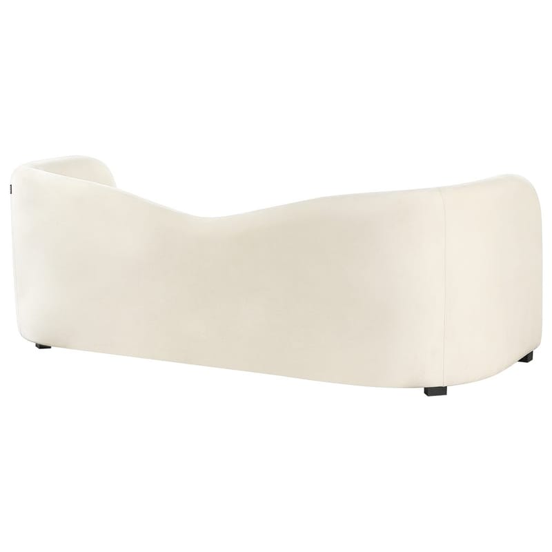 3-seters sofa Veltada - Møbler - Sofaer - Fløyel sofaer