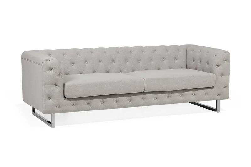Vissland Sofa 3-Seter, Beige