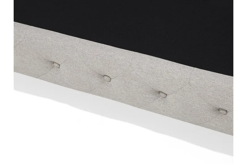 Vissland Sofa 3-Seter - Beige - Møbler - Sofaer - Sofa 3 seter