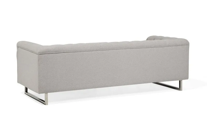 Vissland Sofa 3-Seter - Beige - Møbler - Sofaer - Sofa 3 seter