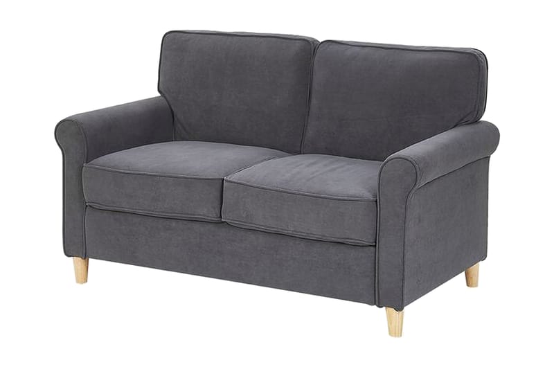 Warmoth 2-seter Sofa - Grå - Møbler - Sofaer - Sofa 3 seter