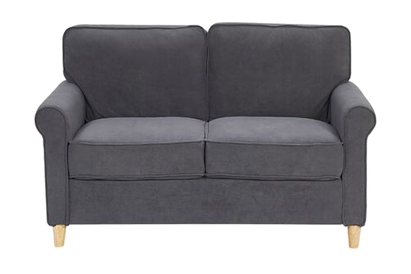 Warmoth 2-seter Sofa - Grå - Møbler - Sofaer - Sofa 3 seter