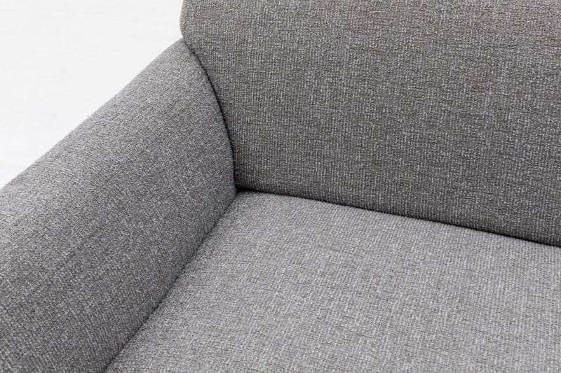 Whitecliffs Sofa 3-seters - Grå - Møbler - Sofaer - Sofa 3 seter