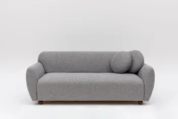 Whitecliffs Sofa 3-seters - Grå - Møbler - Sofaer - Sofa 3 seter