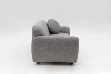Whitecliffs Sofa 3-seters - Grå - Møbler - Sofaer - Sofa 3 seter