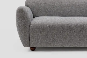 Whitecliffs Sofa 3-seters - Grå - Møbler - Sofaer - Sofa 3 seter