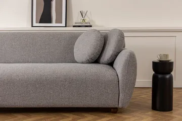 Whitecliffs Sofa 3-seters - Grå - Møbler - Sofaer - Sofa 3 seter