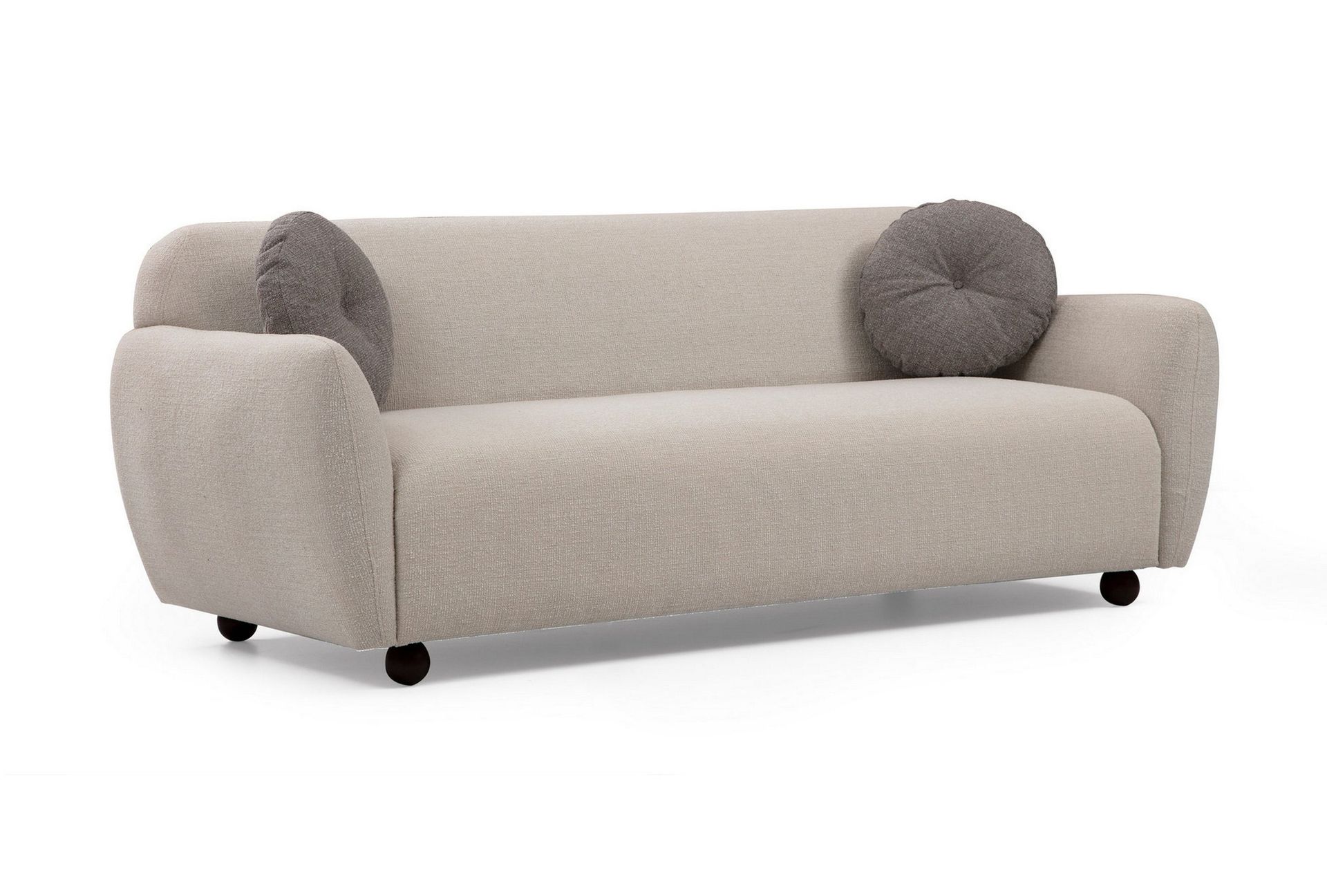 Whitecliffs Sofa 3-seters - Krem