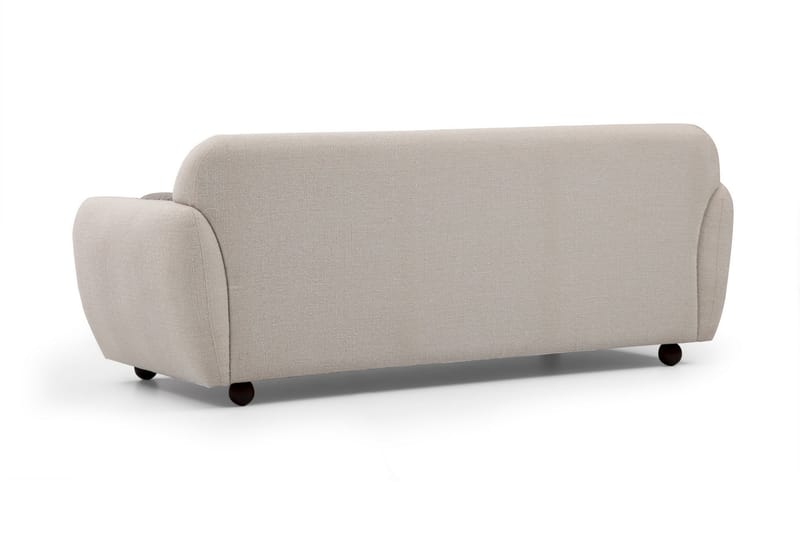 Whitecliffs Sofa 3-seters - Krem - Sofa 3 seter