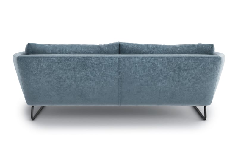 Ynnabo 3-seter Sofa - Blå - Møbler - Sofaer - Sofa 3 seter
