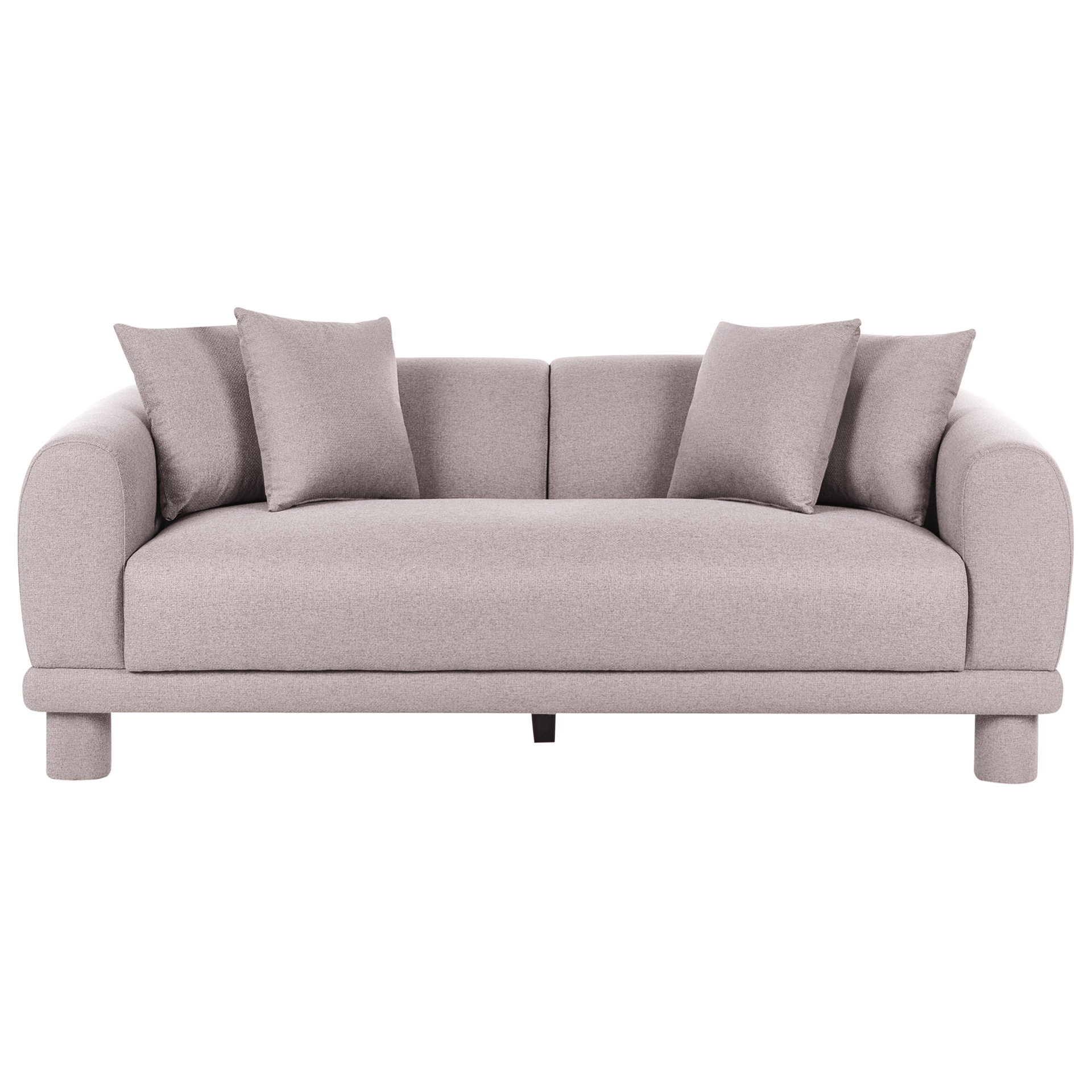 3-seters sofa Pori - Taupe