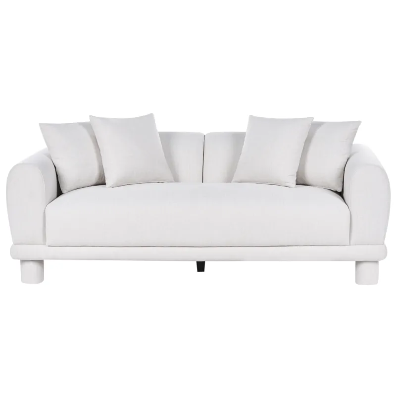 3-seters sofa Pori, Off-White