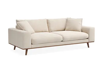 3-sits Soffa Scandinavian Choice Silencio 03 - Møbler - Sofaer - Sofa 3 seter