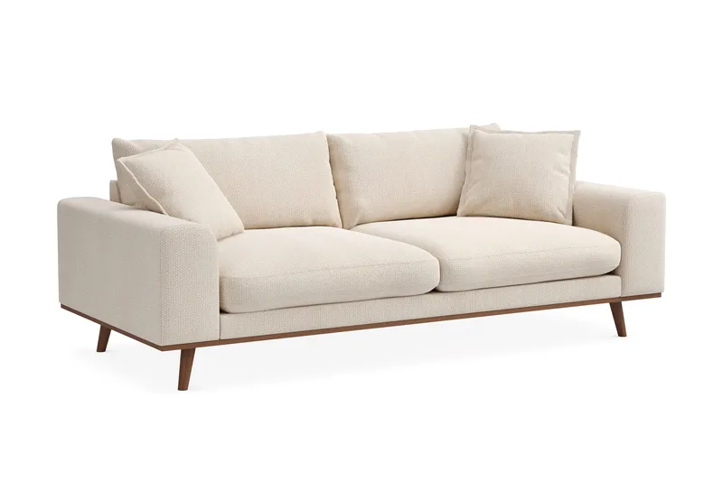 3-sits Soffa Scandinavian Choice Silencio 03 - Møbler - Sofaer - Sofa 3 seter