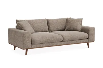 3-sits Soffa Scandinavian Choice Silencio 19 - Møbler - Sofaer - Sofa 3 seter