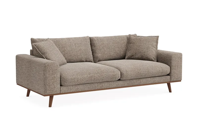 3-sits Soffa Scandinavian Choice Silencio 19 - Møbler - Sofaer - Sofa 3 seter