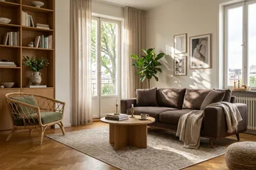 3-sits Soffa Scandinavian Choice Storm 18 - Møbler - Sofaer - Sofa 3 seter