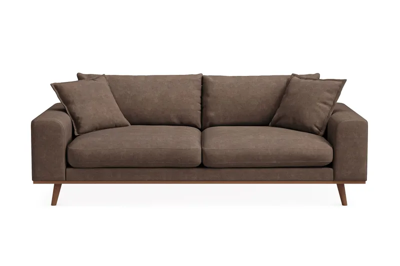 3-sits Soffa Scandinavian Choice Storm 18