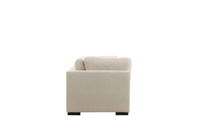 3-sits soffa Venture Home Beige - Møbler - Sofaer - Sofa 3 seter