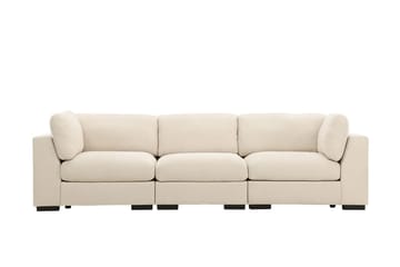 3-sits soffa Venture Home Beige - Møbler - Sofaer - Sofa 3 seter
