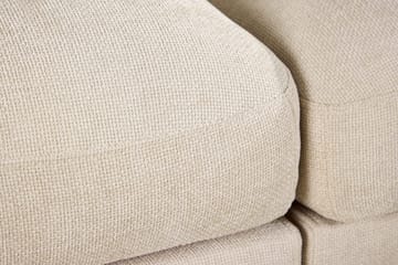 3-sits soffa Venture Home Beige - Møbler - Sofaer - Sofa 3 seter