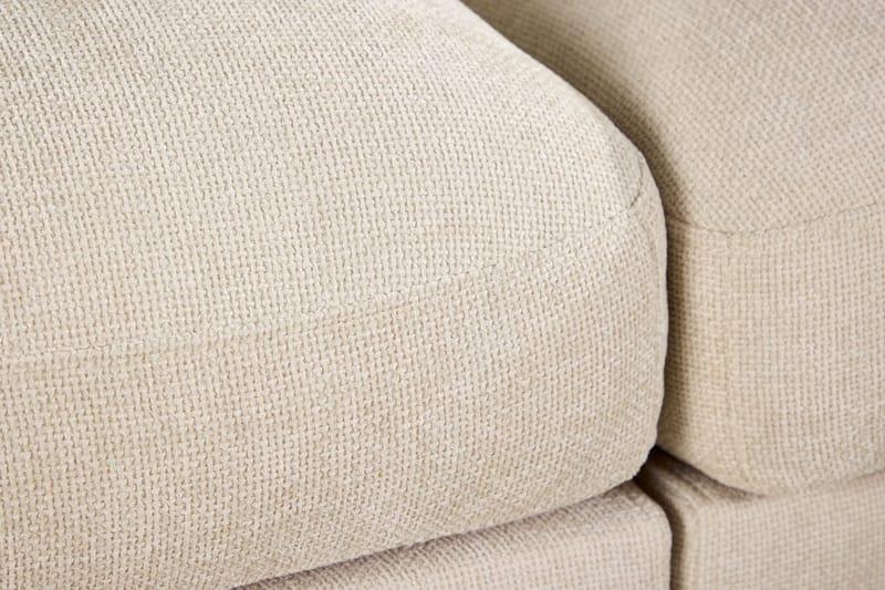 3-sits soffa Venture Home Beige - Møbler - Sofaer - Sofa 3 seter