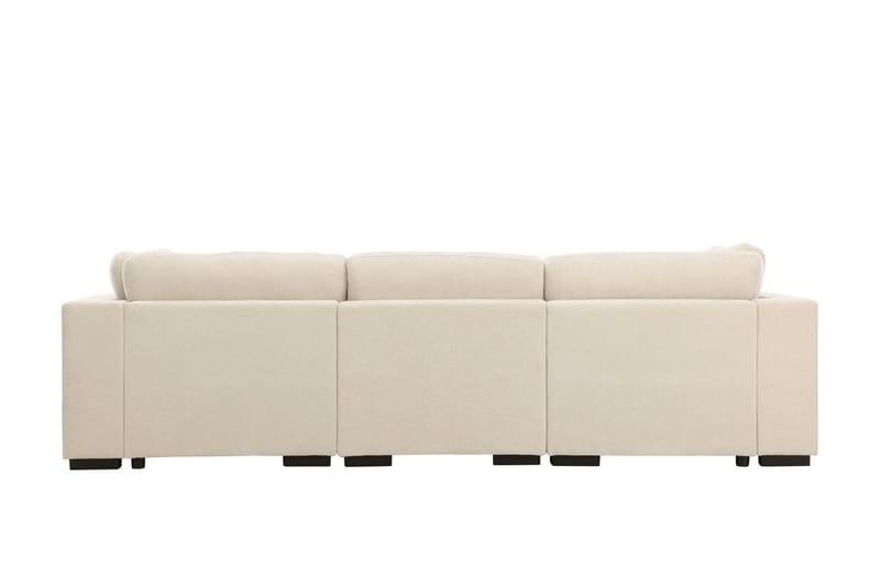 3-sits soffa Venture Home Beige - Møbler - Sofaer - Sofa 3 seter