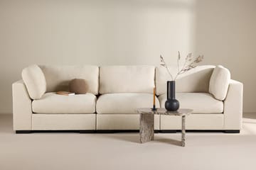 3-sits soffa Venture Home Beige - Møbler - Sofaer - Sofa 3 seter