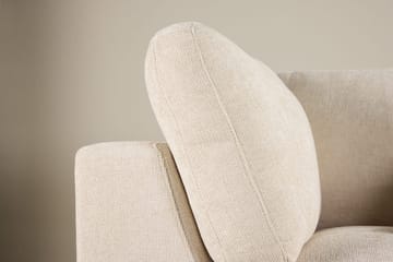 3-sits soffa Venture Home Beige - Møbler - Sofaer - Sofa 3 seter