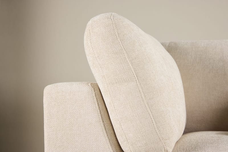 3-sits soffa Venture Home Beige - Møbler - Sofaer - Sofa 3 seter