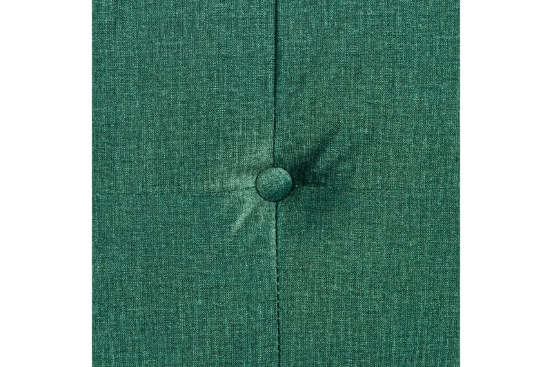 3-sitssoffa Beliani Byske Beige, mörkt trä Green||Dark colored wood - Møbler - Sofaer - Sofa 3 seter