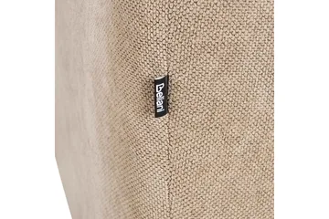 3-sitssoffa Beliani Hobro Brun, Svart Brown||Black - Møbler - Sofaer - Sofa 3 seter