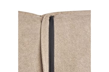 3-sitssoffa Beliani Hobro Brun, Svart Brown||Black - Møbler - Sofaer - Sofa 3 seter