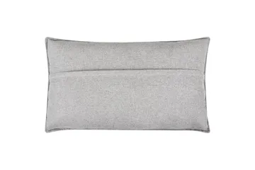 3-sitssoffa Beliani Hobro Brun, Svart Grey||Black - Møbler - Sofaer - Sofa 3 seter