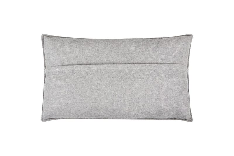 3-sitssoffa Beliani Hobro Brun, Svart Grey||Black - Møbler - Sofaer - Sofa 3 seter