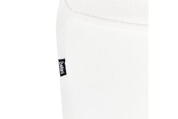 3-sitssoffa Beliani Hobro Brun, Svart White||Black - Møbler - Sofaer - Sofa 3 seter