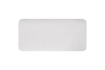 3-sitssoffa Beliani Kansseli Beige, svart White||Black - Møbler - Sofaer - Sofa 3 seter