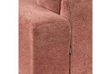 3-sitssoffa Beliani Maloy Högervänd Left-faced - Møbler - Sofaer - Sofa med sjeselong