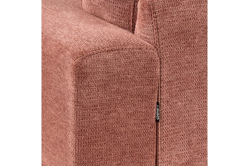 3-sitssoffa Beliani Maloy Högervänd Left-faced - Møbler - Sofaer - Sofa med sjeselong