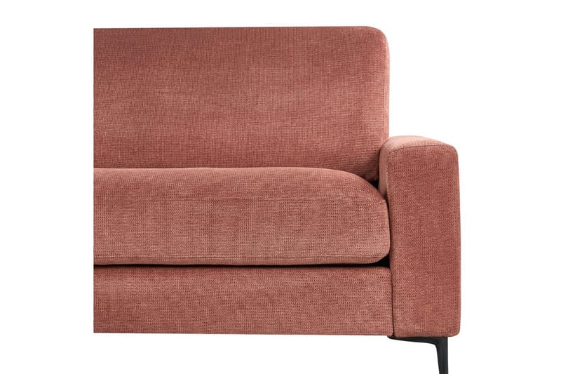 3-sitssoffa Beliani Maloy Högervänd NO_BRAND Left-faced - Møbler - Sofaer - Sofa med sjeselong