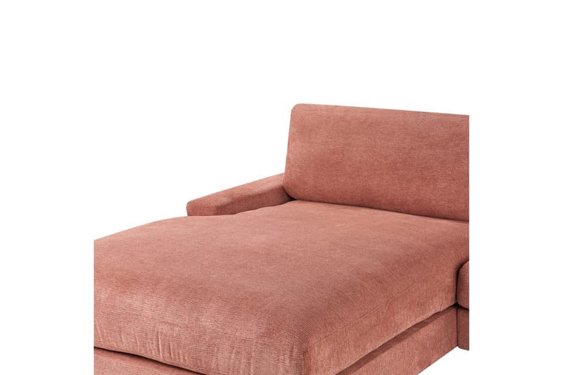 3-sitssoffa Beliani Maloy Högervänd NO_BRAND Left-faced - Møbler - Sofaer - Sofa med sjeselong