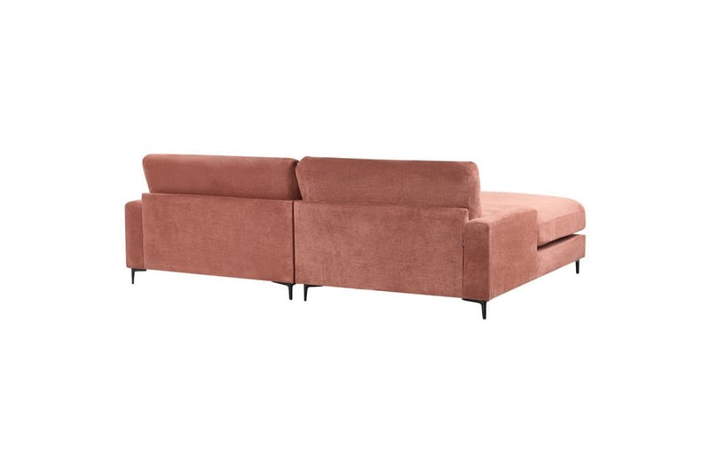 3-sitssoffa Beliani Maloy Högervänd NO_BRAND Left-faced - Møbler - Sofaer - Sofa med sjeselong