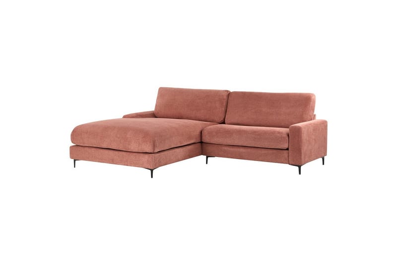 3-sitssoffa Beliani Maloy Högervänd NO_BRAND Left-faced - Møbler - Sofaer - Sofa med sjeselong