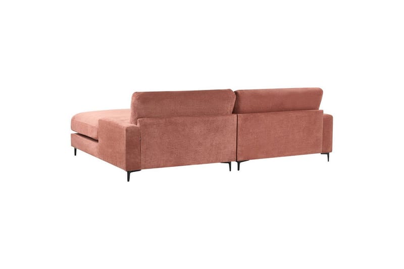 3-sitssoffa Beliani Maloy Högervänd Right-faced - Møbler - Sofaer - Sofa med sjeselong
