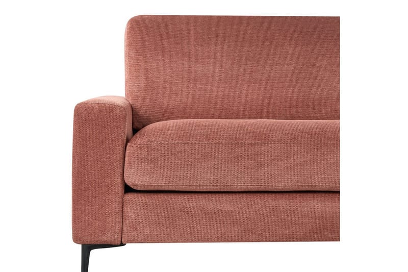3-sitssoffa Beliani Maloy Högervänd Right-faced - Møbler - Sofaer - Sofa med sjeselong